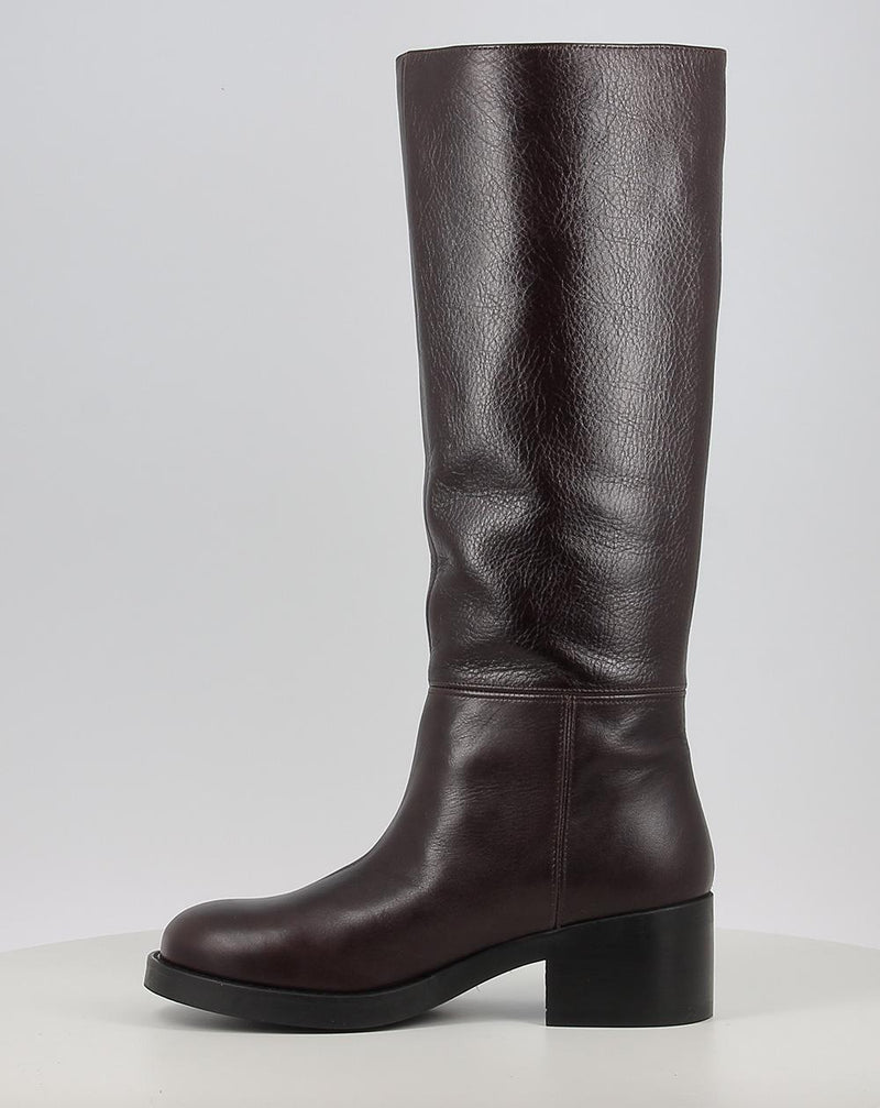 Botas ANGEL ALARCON BOTA ICITA 25565 marrón