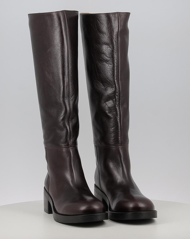 Botas ANGEL ALARCON BOTA ICITA 25565 marrón
