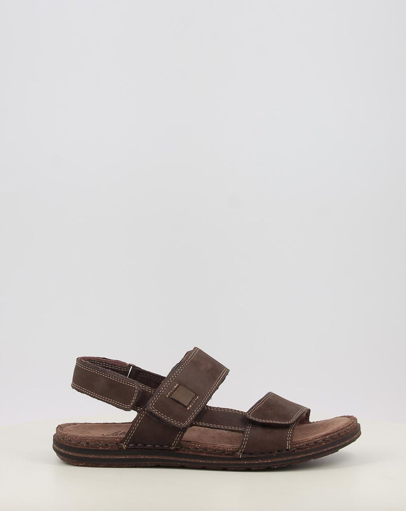 Sandalias WALK & FLY 680 43770 marrón