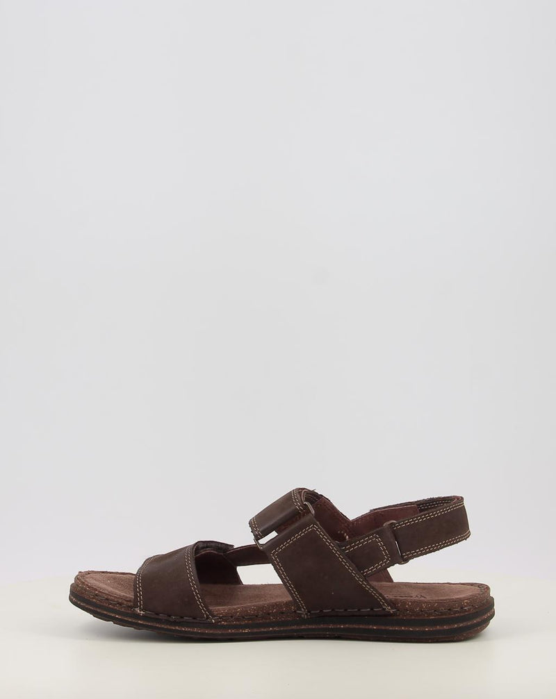 Sandalias WALK & FLY 680 43770 marrón