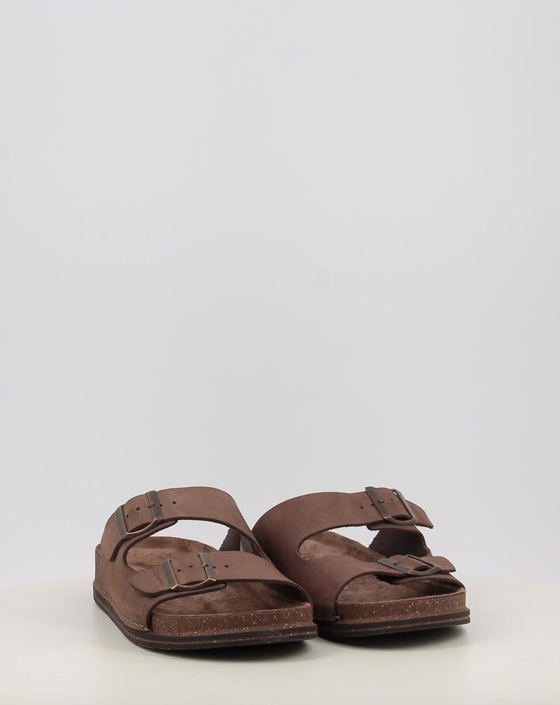 Sandalias WALK & FLY 7447 50050 marrón