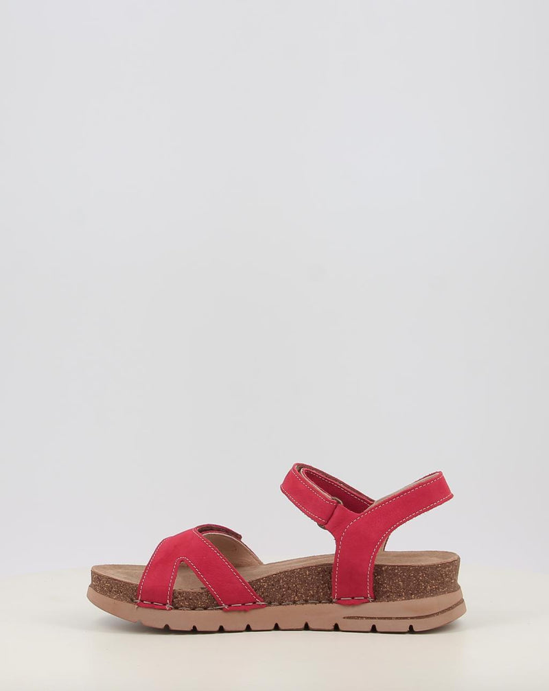 Sandalias WALK & FLY 8352 50890 rojo