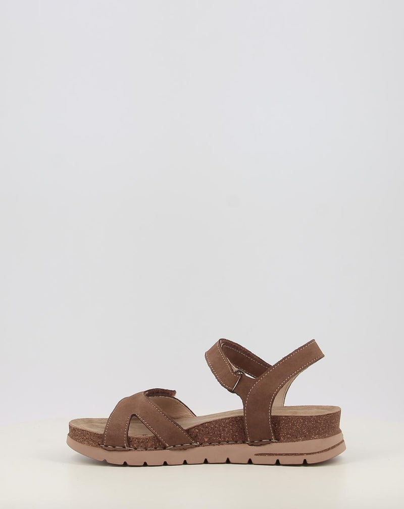 Sandalias WALK & FLY 8352 50890 marrón
