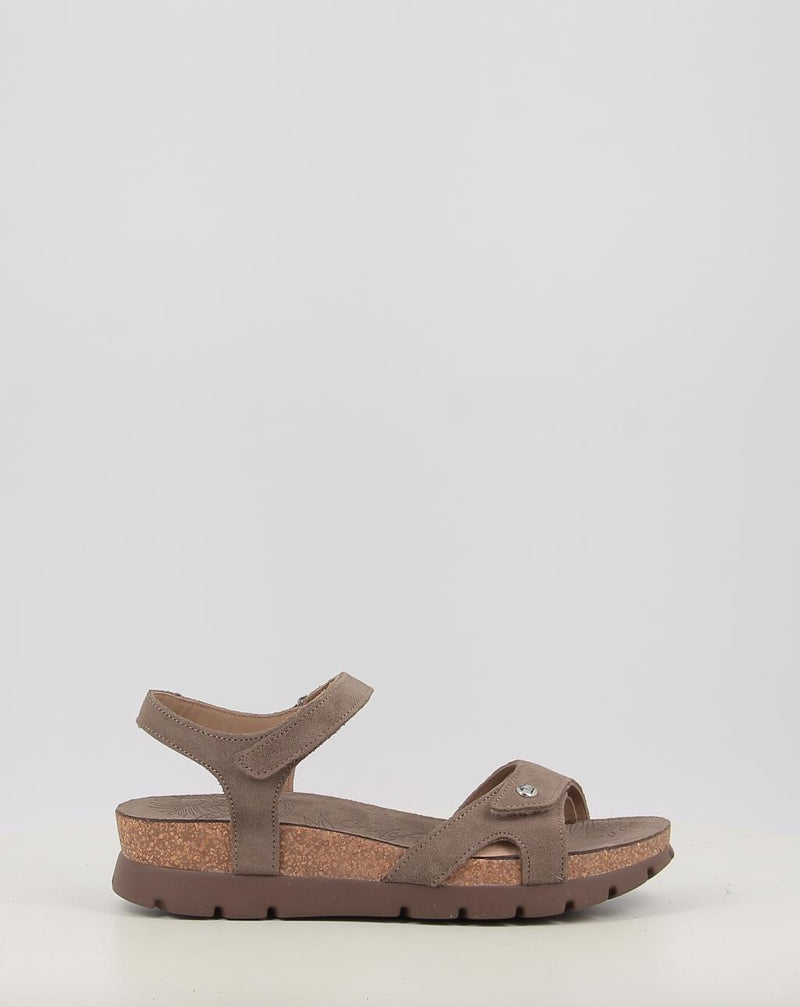 Sandalias PANAMA JACK SULIA B24 gris