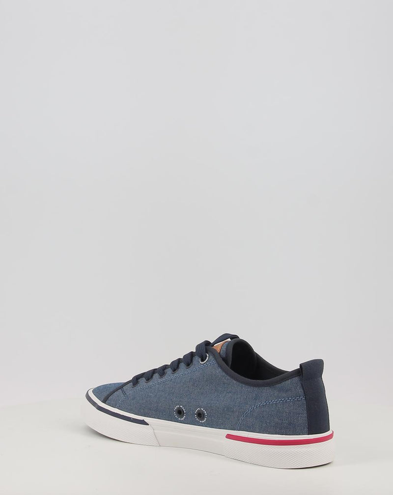 Zapatillas PEPE JEANS KENTON SMART PMS30812 azul