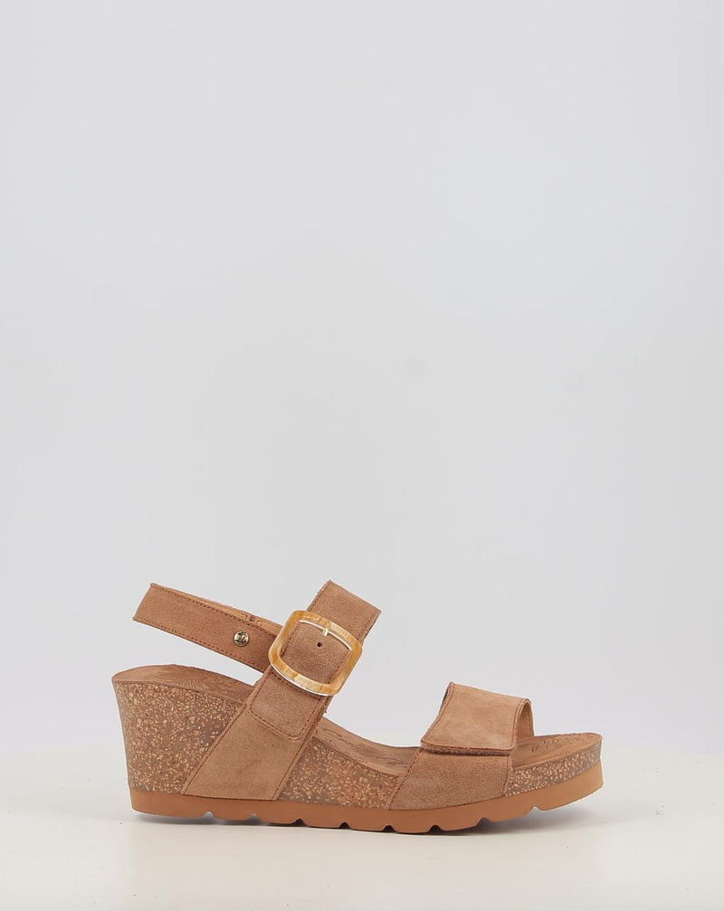 Sandalias PANAMA JACK VALLE B1 cuero