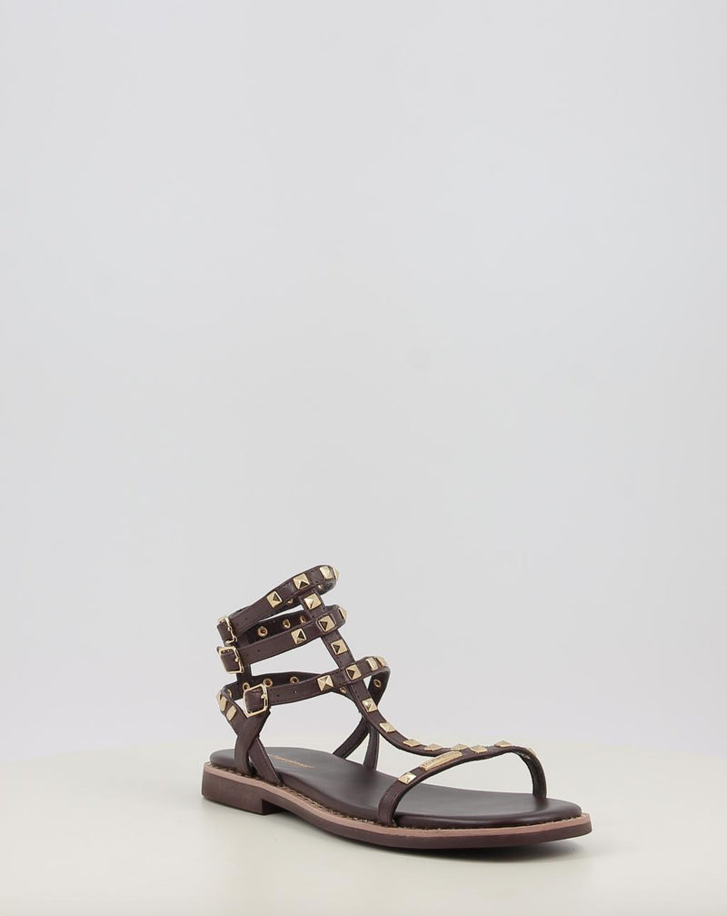 Sandalias LES TROPEZZIENNES CORALIE marrón