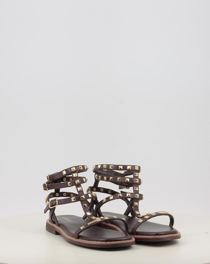 Sandalias LES TROPEZZIENNES CORALIE marrón