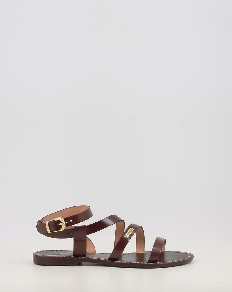 Sandalias LES TROPEZZIENNES HAGNEL marrón
