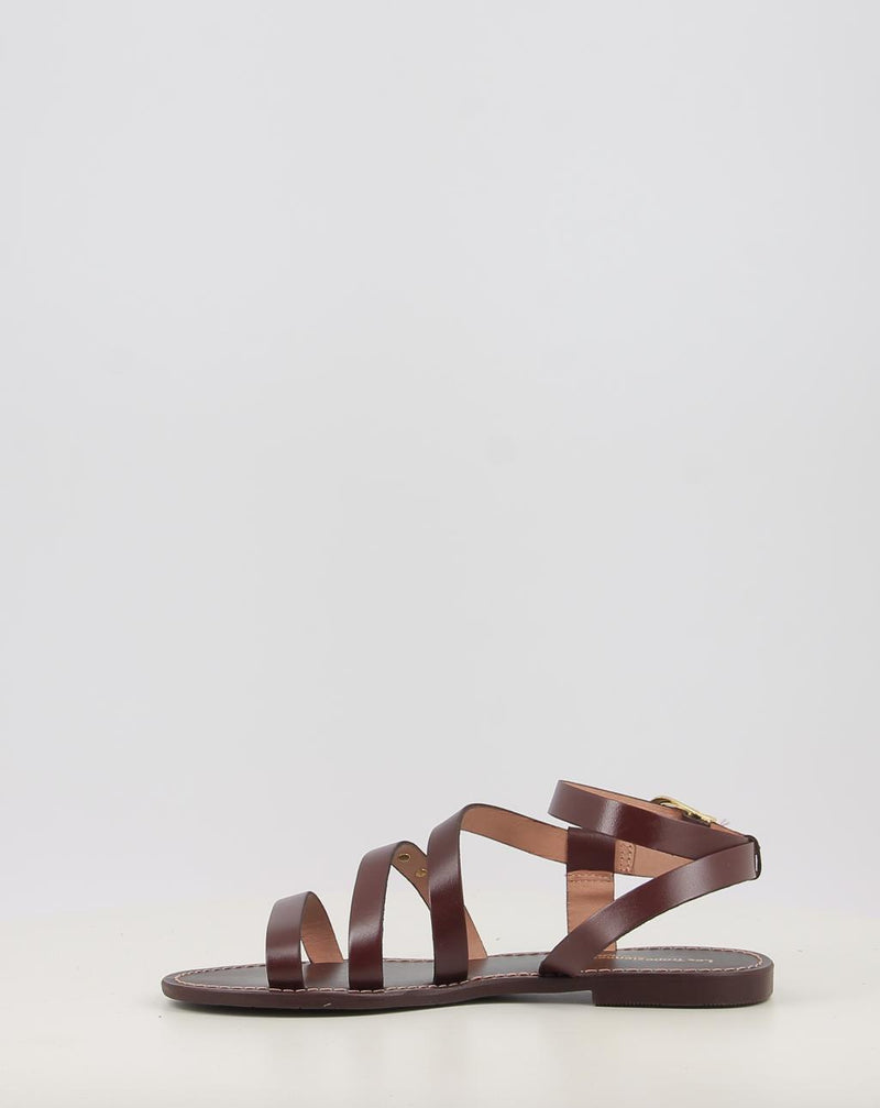 Sandalias LES TROPEZZIENNES HAGNEL marrón