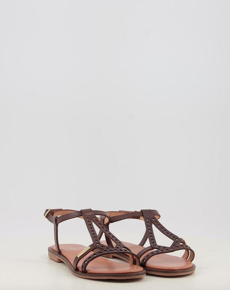 Sandalias LES TROPEZZIENNES HELECTRA marrón