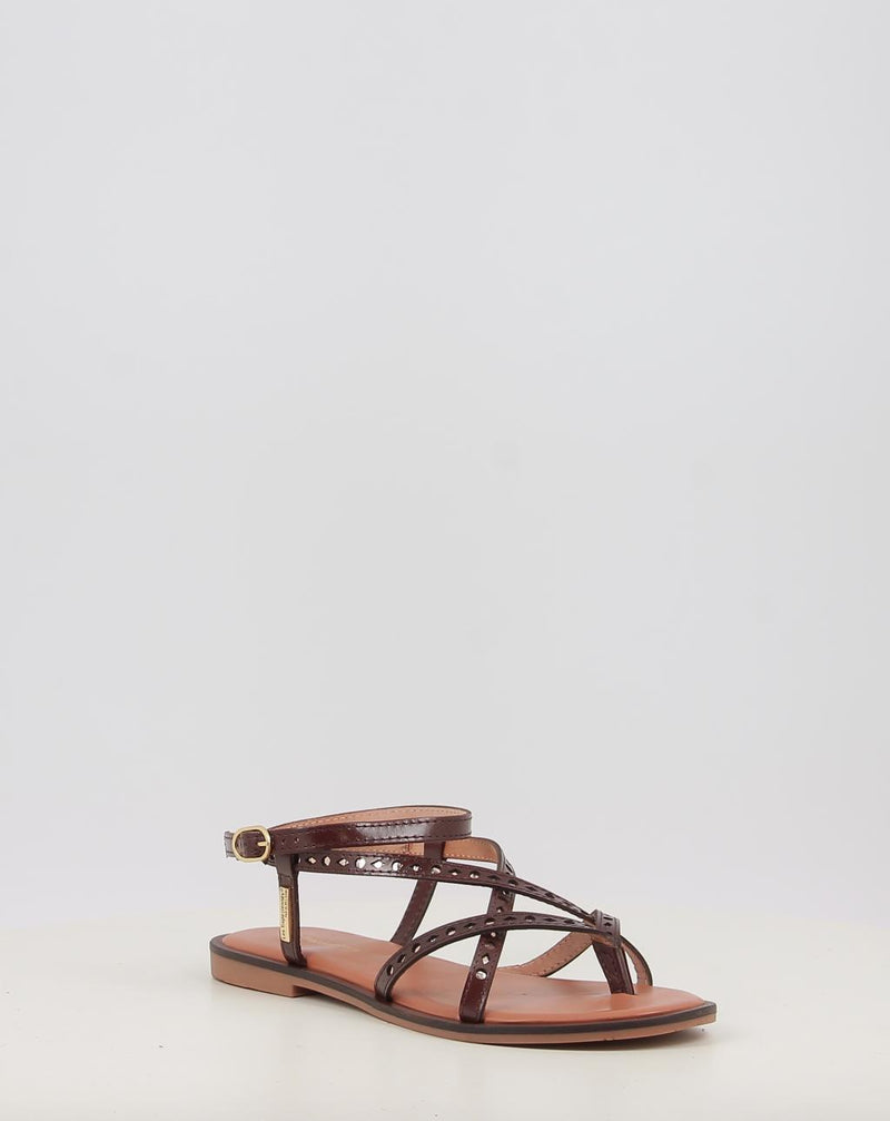Sandalias LES TROPEZZIENNES HELECTRIC marrón