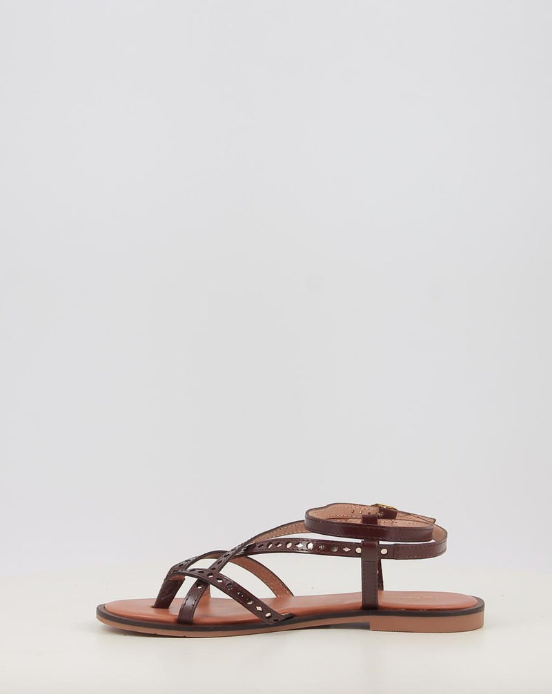 Sandalias LES TROPEZZIENNES HELECTRIC marrón
