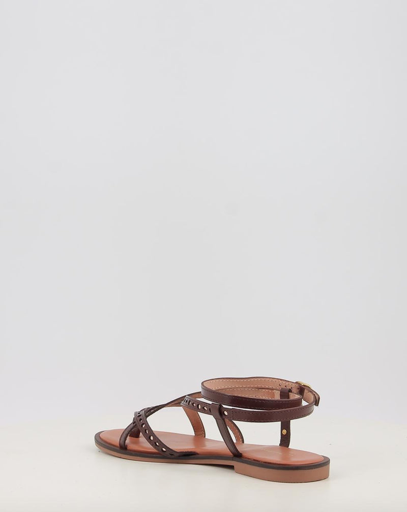 Sandalias LES TROPEZZIENNES HELECTRIC marrón