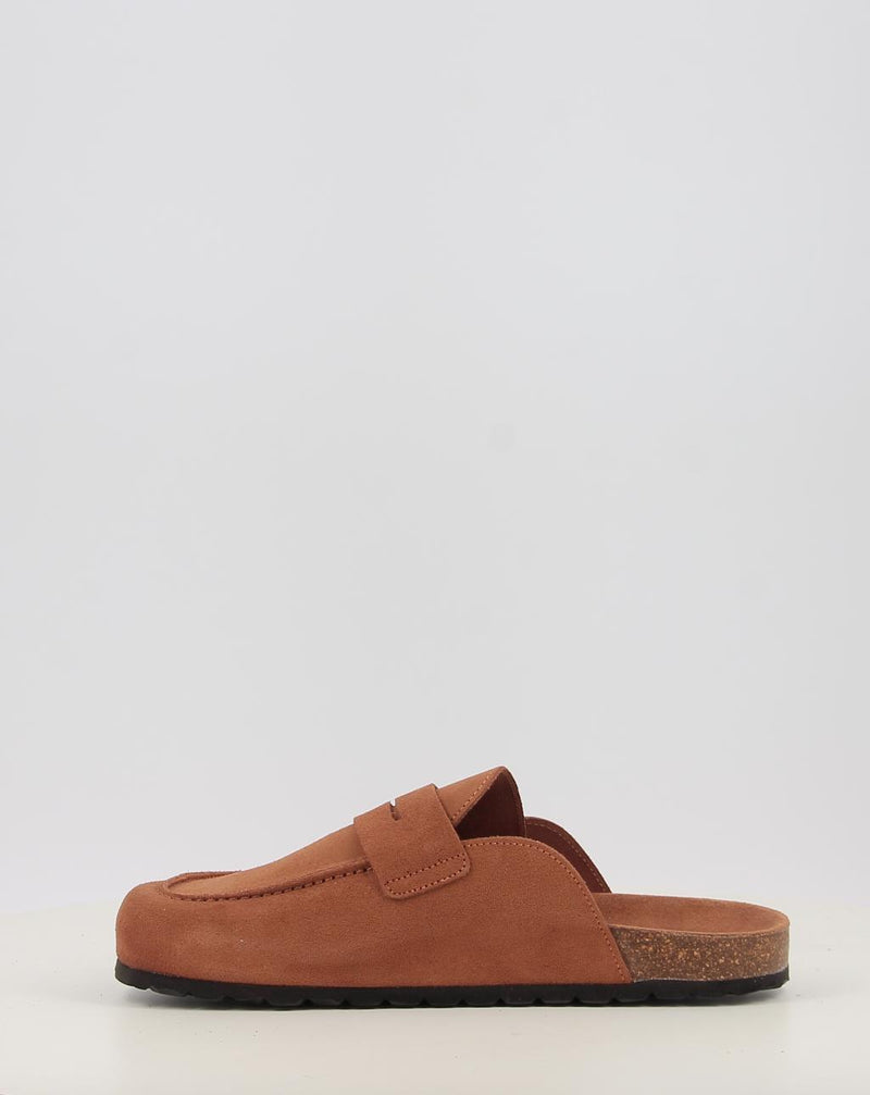 Zuecos OBI SHOES 14240 marrón