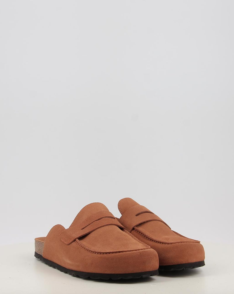 Zuecos OBI SHOES 14240 marrón