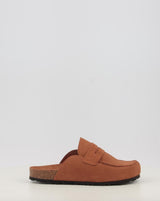 Zuecos OBI SHOES 14240 marrón