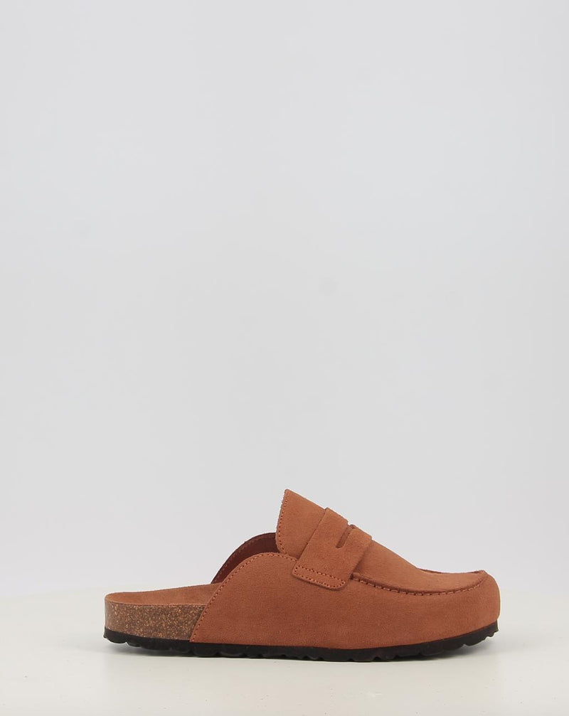 Zuecos OBI SHOES 14240 marrón