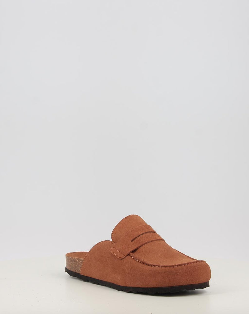 Zuecos OBI SHOES 14240 marrón