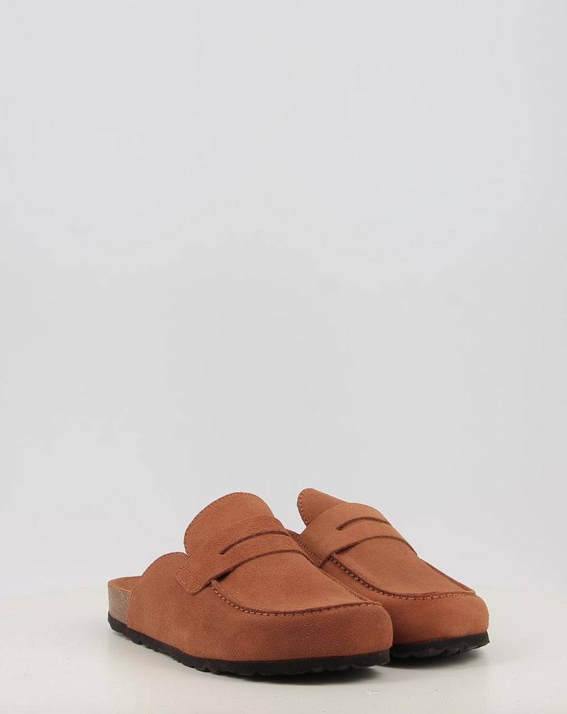 Zuecos OBI SHOES 14240 marrón