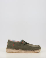 Alpargatas VIGUERA 2325 YUTE FLEX verde