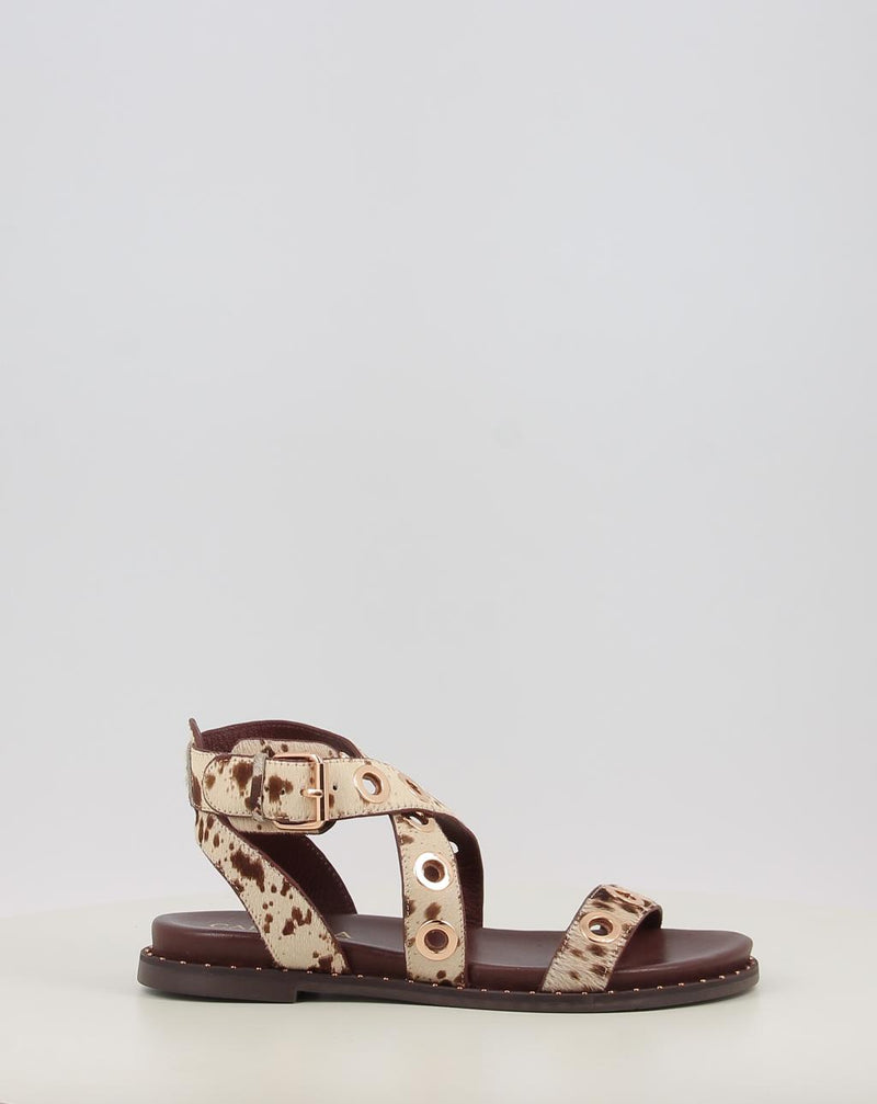 Sandalias CARMELA 16238909 animal print