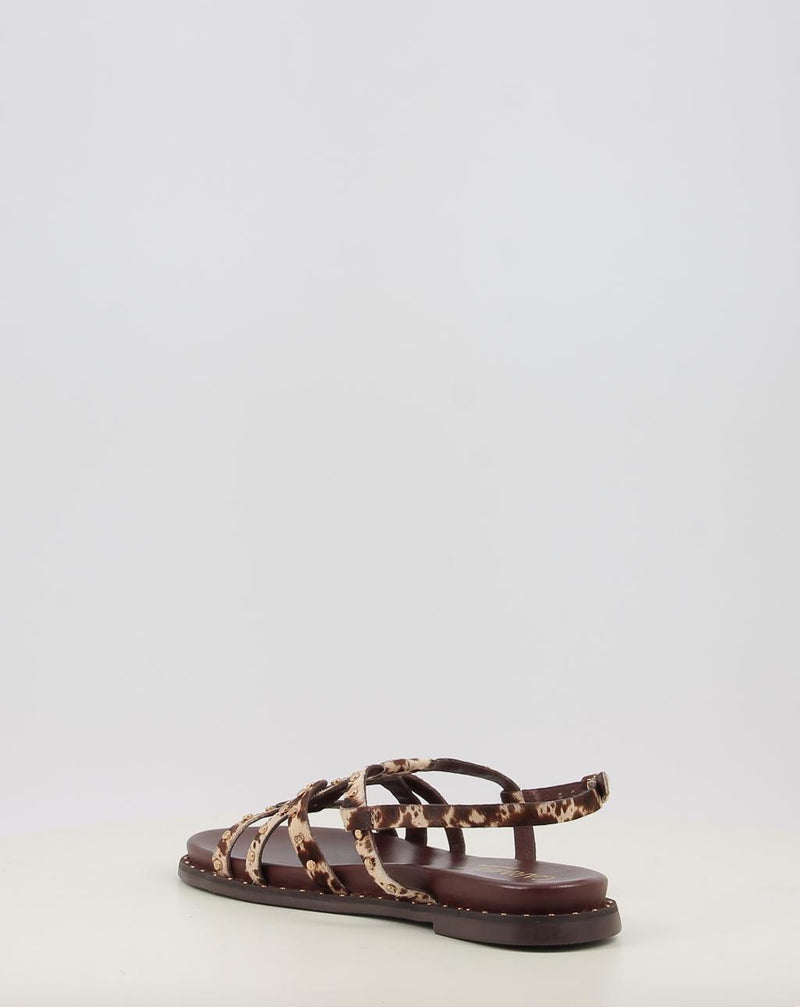 Sandalias CARMELA 16239207 animal print
