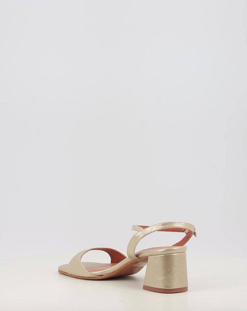 Sandalias OSKARBI 2835D platino