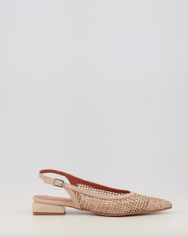 Zapatos OSKARBI 2606 beig