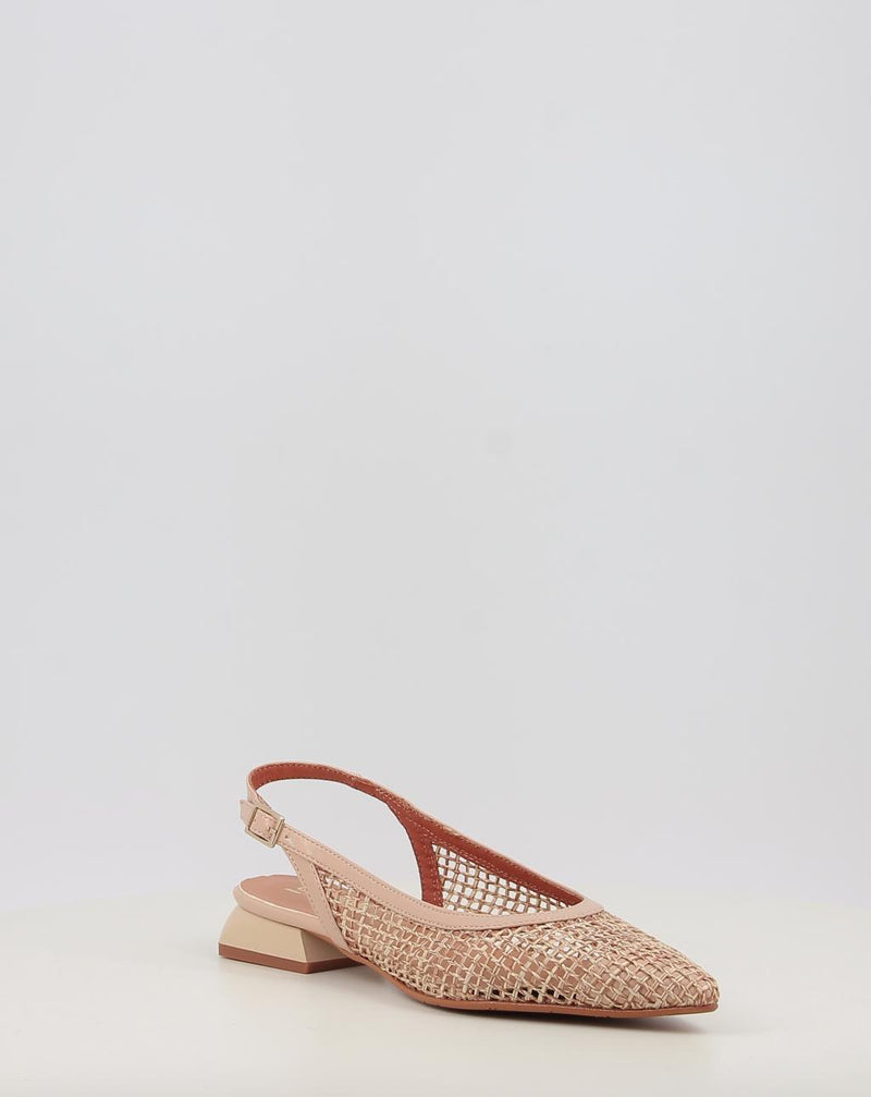 Zapatos OSKARBI 2606 beig