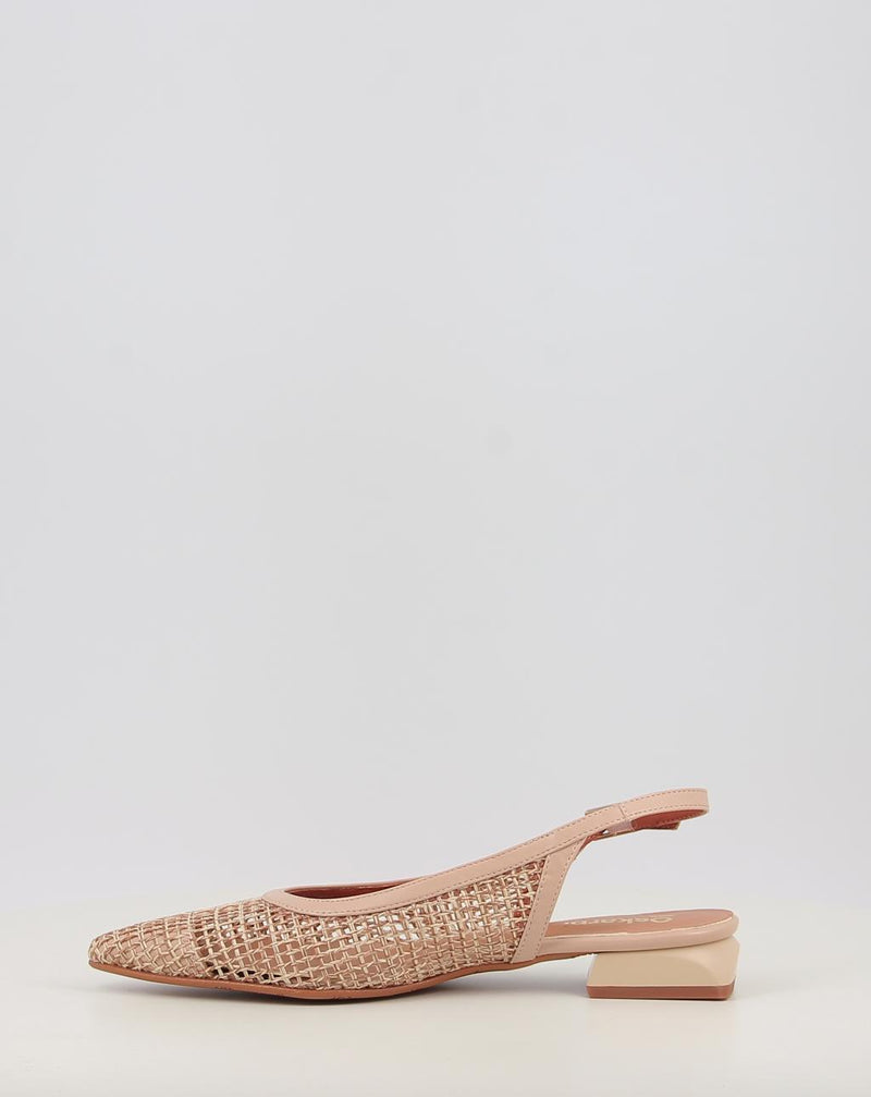 Zapatos OSKARBI 2606 beig