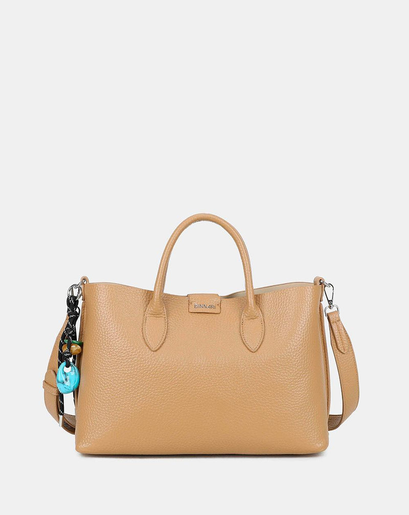 Bolsos BINNARI QUILLA 21090 marrón