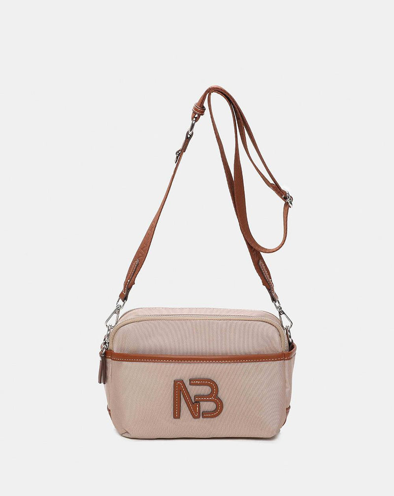 Bolsos BINNARI ZINIA 21180 beig