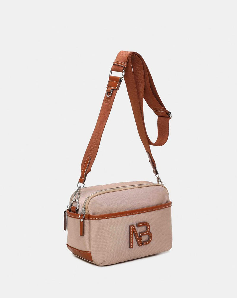 Bolsos BINNARI ZINIA 21180 beig
