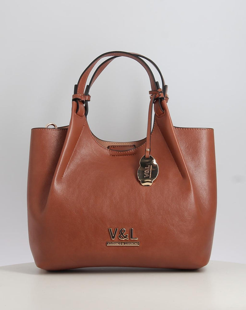 Bolsos VICTORIO & LUCCHINO ONA VL761 cuero