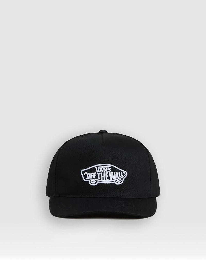 Gorros VANS CLASSIC SNAPBACK negro