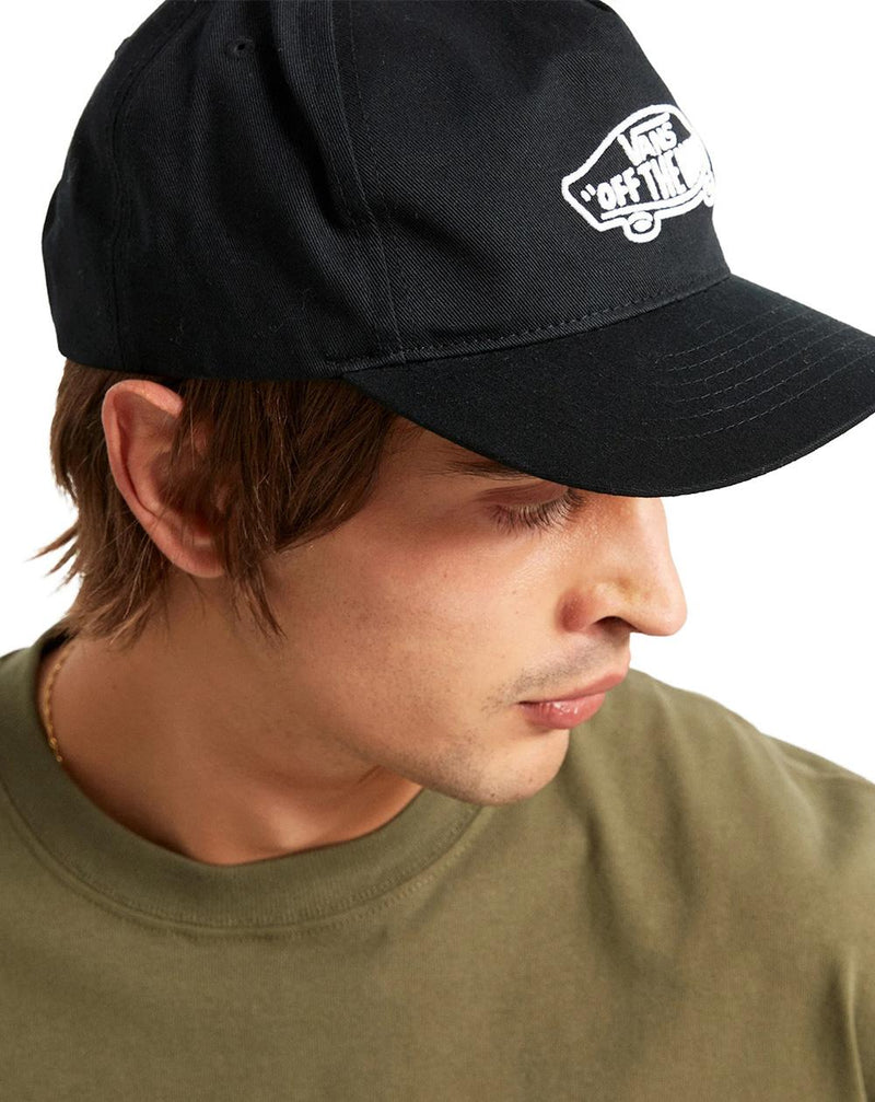 Gorros VANS CLASSIC SNAPBACK negro