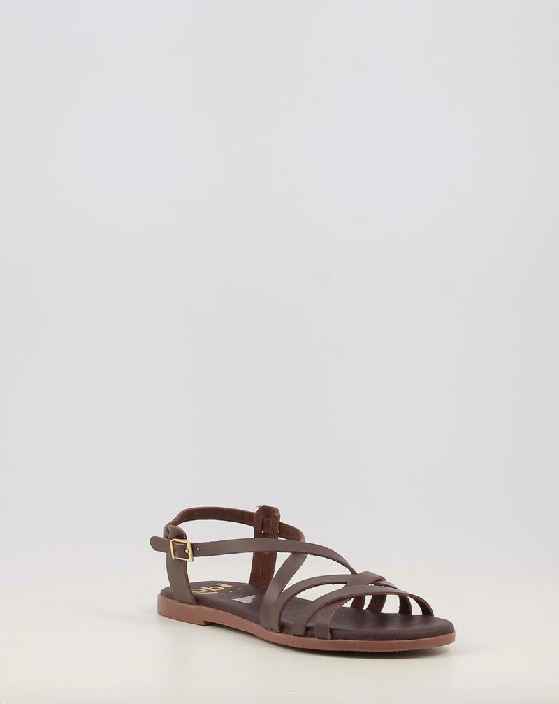 Sandalias OBI SHOES 5806 marrón