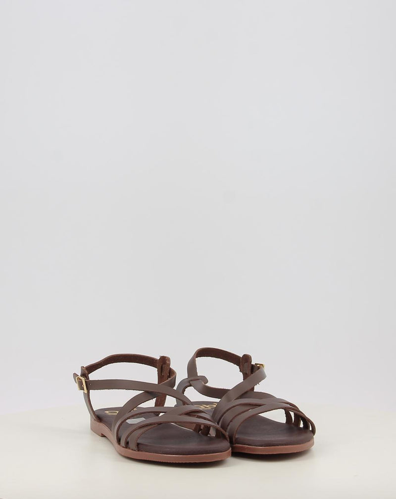 Sandalias OBI SHOES 5806 marrón