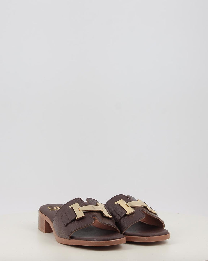 Sandalias OBI SHOES 5890 marrón