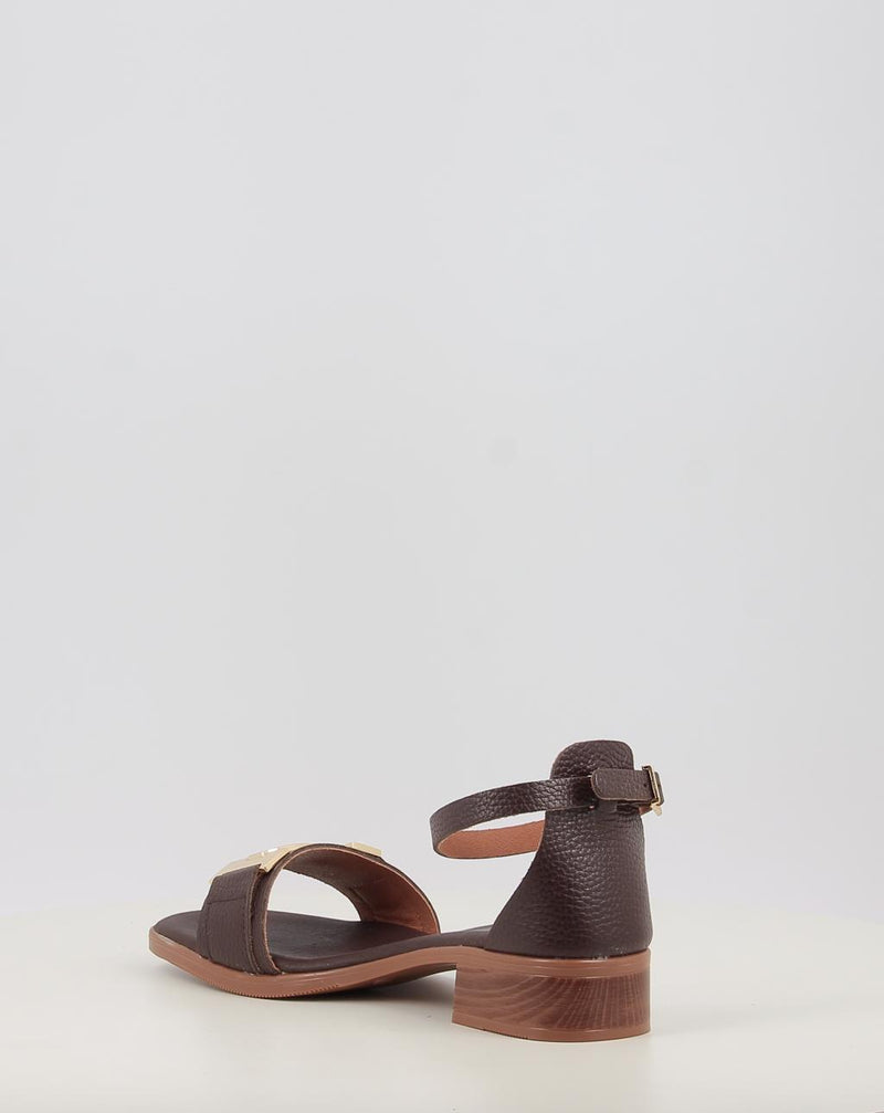 Sandalias OBI SHOES 5891 marrón