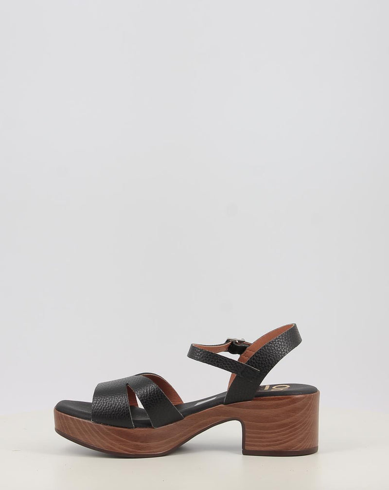 Sandalias OBI SHOES 5921 negro