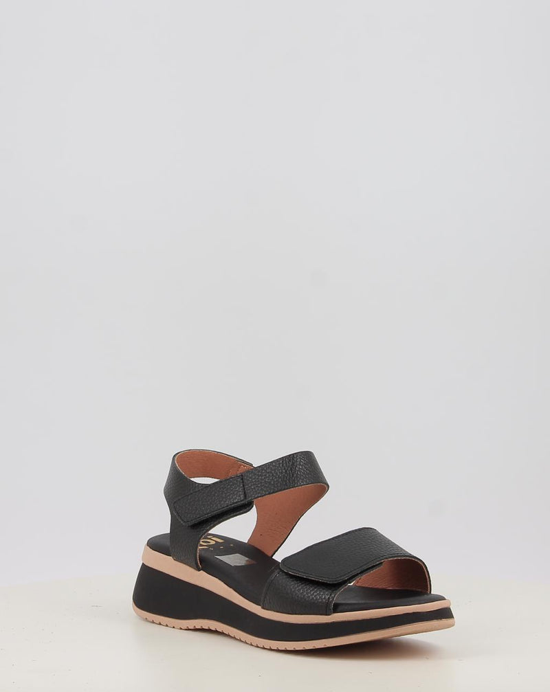 Sandalias OBI SHOES 5942 negro