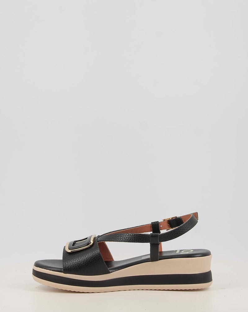 Sandalias OBI SHOES 6045 negro