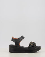Sandalias OBI SHOES 6049 negro