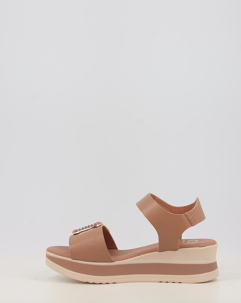 Sandalias OBI SHOES 6049 taupe