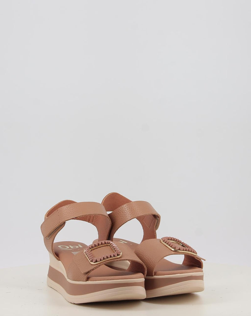 Sandalias OBI SHOES 6049 taupe