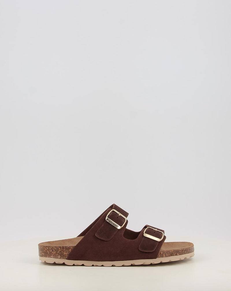 Sandalias OBI SHOES ANA marrón