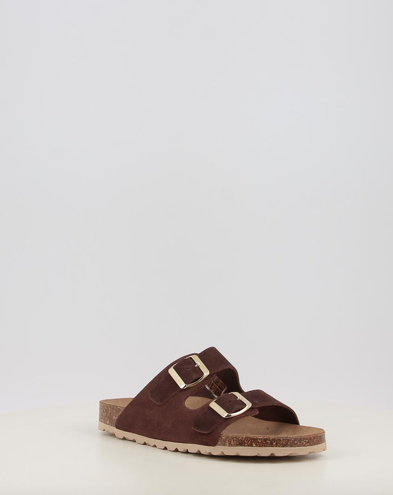 Sandalias OBI SHOES ANA marrón