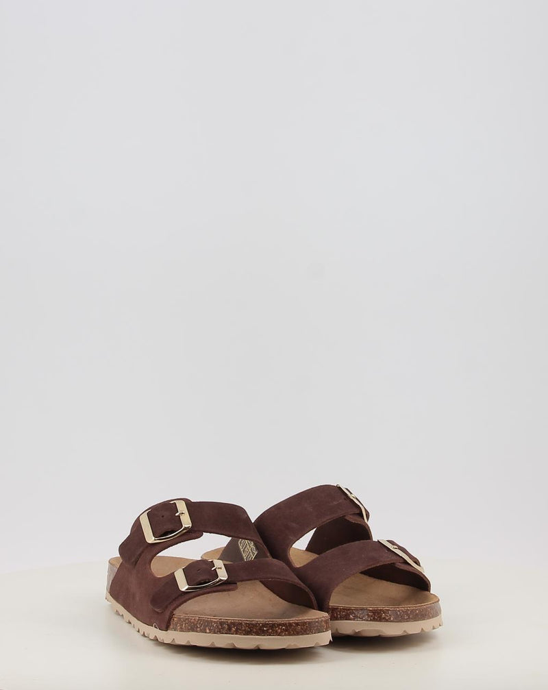 Sandalias OBI SHOES ANA marrón